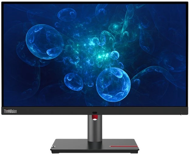 Monitorius - Lenovo ThinkVision P27pz-30 27" 4K Ultra HD Juodas