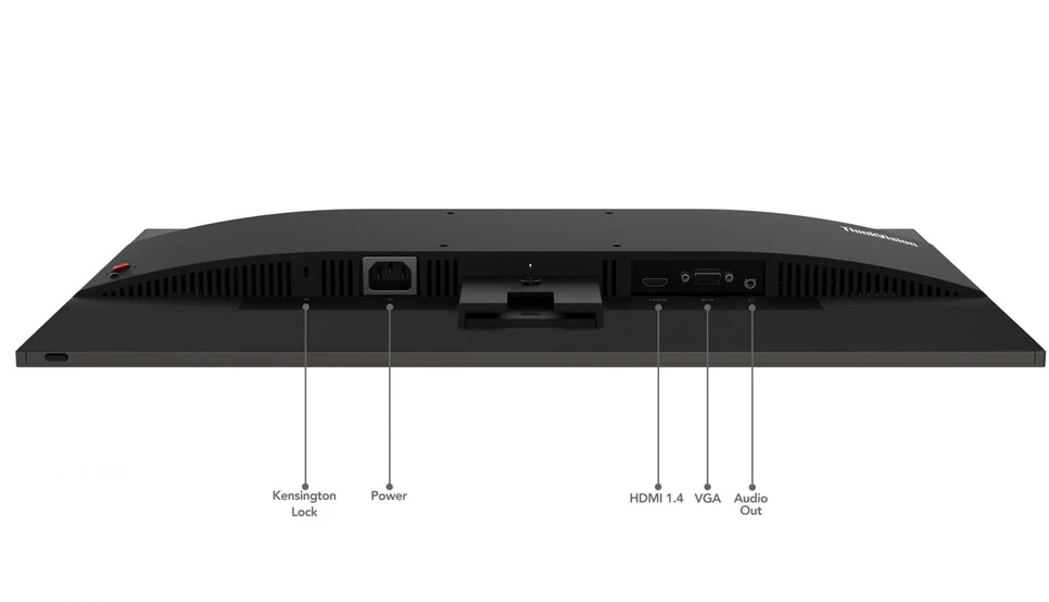 Monitorius Lenovo ThinkVision S24i-30 LED ekranas 60.5 cm (23.8") 1920 x 1080 pikselių Full HD Juodas
