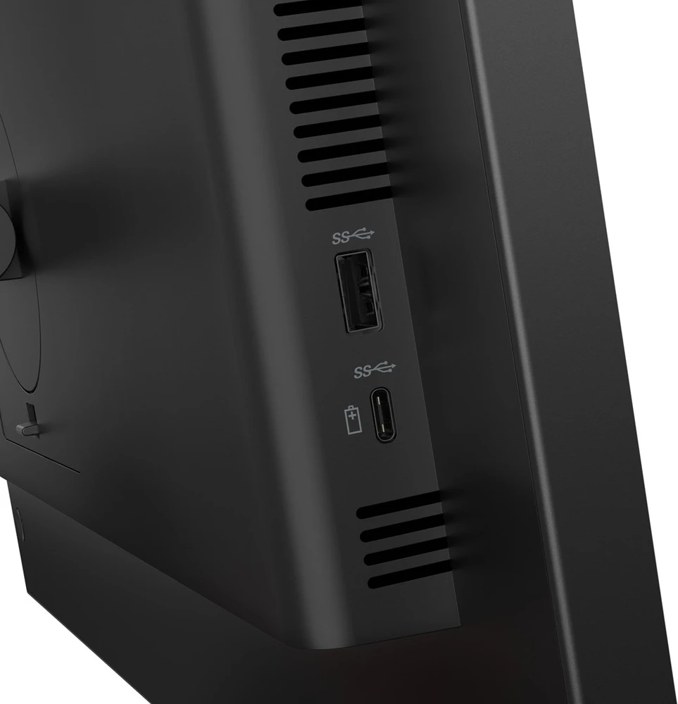 Monitorius Lenovo | ThinkVision T24D-40 | 23.8 " | IPS | 16:9 | 120 Hz | 4 ms | 1920 x 1080 pikselių | 250 cd/m² | HDMI jungtys quantity 1 | Eclipse Juodas | Garantija 36 mėn.