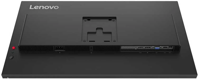 Monitorius Lenovo ThinkVision T27-40 LED ekranas 68.6 cm (27") 1920 x 1080 pikselių Full HD Juodas