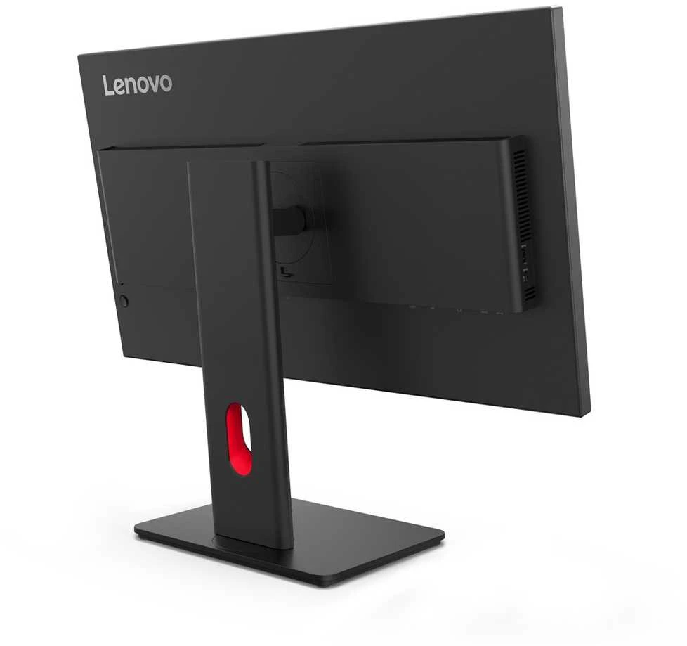 Monitorius Lenovo ThinkVision T27-40 LED ekranas 68.6 cm (27") 1920 x 1080 pikselių Full HD Juodas