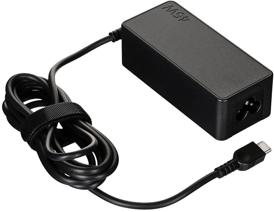 Lenovo | USB-C 45W | USB tipas C | Kintamosios srovės adapteris (CE)