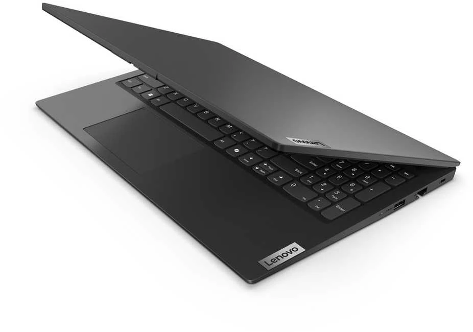 Lenovo V15 G5 IRL Intel® Core™ i5 i5-13420H Nešiojamas kompiuteris 39.6 cm (15.6") Full HD 8 GB DDR5-SDRAM 512 GB SSD Wi-Fi 6 (802.11ax) Windows 11 Pro Juodas