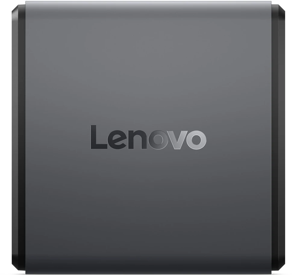 Lenovo X9 įkrovimo GaN dokas - ES | USB 3.0 (3.1 Gen 1) Type-C jungčių kiekis: 1 | HDMI jungčių kiekis: 1 | 60 W | Garantija: 36 mėn.