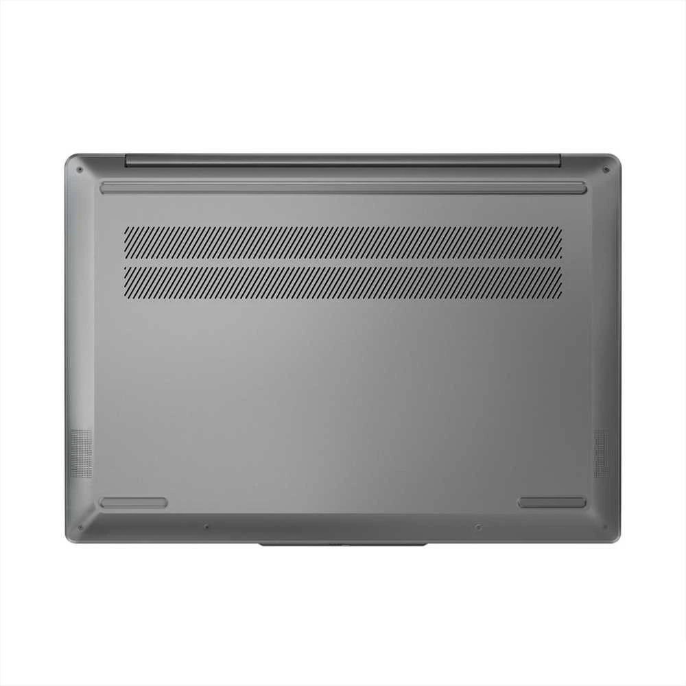 Lenovo Yoga Slim 6 14IRH8 Intel® Core™ i5 i5-13500H Nešiojamas kompiuteris 35.6 cm (14") WUXGA 16 GB LPDDR5x-SDRAM 512 GB SSD Wi-Fi 6E (802.11ax) Windows 11 Home English Pilkas