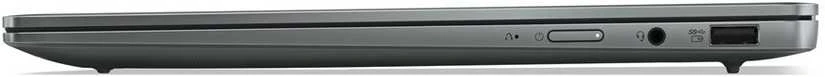 Lenovo Yoga Slim 6 14IRH8 Intel® Core™ i5 i5-13500H Nešiojamas kompiuteris 35.6 cm (14") WUXGA 16 GB LPDDR5x-SDRAM 512 GB SSD Wi-Fi 6E (802.11ax) Windows 11 Home English Pilkas