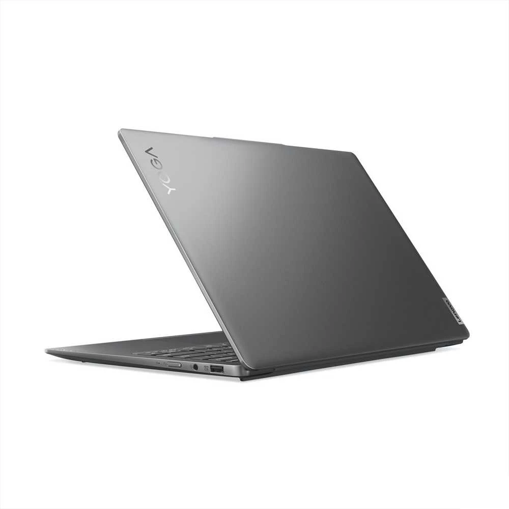 Lenovo Yoga Slim 6 14IRH8 Intel® Core™ i5 i5-13500H Nešiojamas kompiuteris 35.6 cm (14") WUXGA 16 GB LPDDR5x-SDRAM 512 GB SSD Wi-Fi 6E (802.11ax) Windows 11 Home English Pilkas