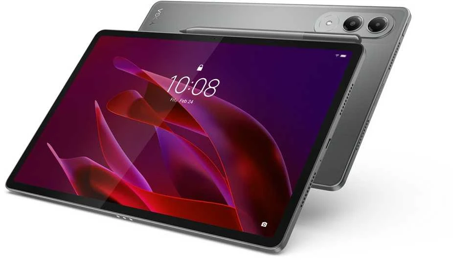 Planšetė Lenovo Yoga Tab 11,1" (TB710FU) 8/256GB WiFi (ZAG60028PL) pilka + rysik
