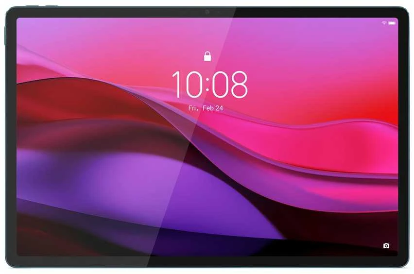 Planšetė Lenovo „Yoga Tab Plus“ „Qualcomm Snapdragon“ 256 GB 32,3 cm (12,7 colio) 3K 16 GB „Wi-Fi 7“ (802.11be) „Android 14“ žalsvai mėlyna