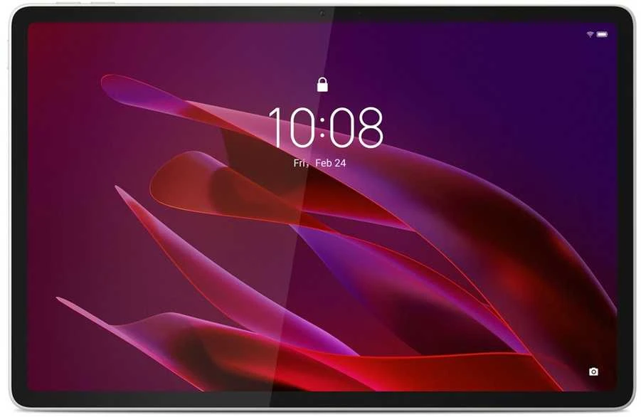 Planšetė Lenovo Yoga Tab QCM8650Q 11.1" 3.2K IPS 600 nitų 144Hz 8/256GB Adreno 750 WiFi Seashell