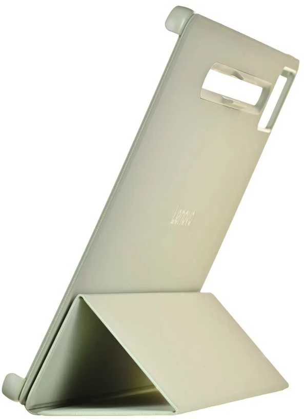 Lenovo ZG38C05989 tablet case 32.3 cm (12.7") Folio Žalias