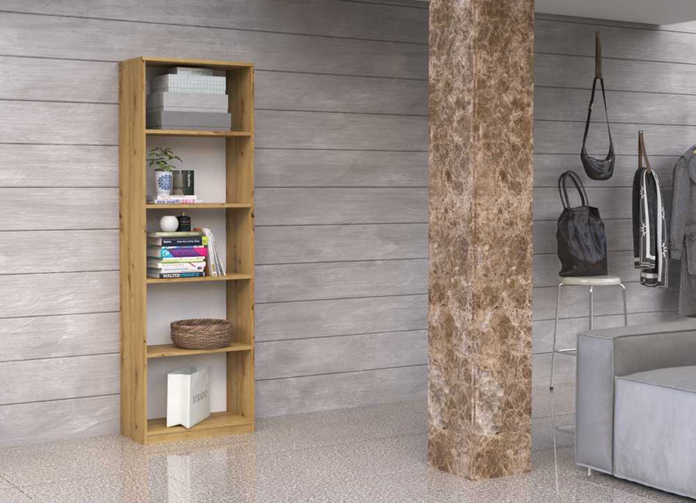 Lentyna Topeshop R40, Artisan ąžuolas