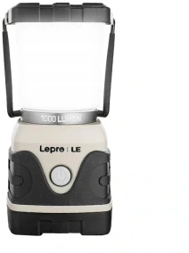 LEPRO 3300002-WH Camping Lamp