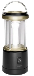 LEPRO 330043-BK Camping Lamp, 1,100 lm