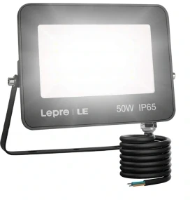 LEPRO 340003-DW-EU 50W 5000 lm 5000 K IP65 LED Floodlight