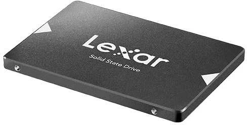 Lexar NS100 2.5" 512 GB Serial ATA III