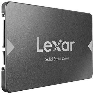 Lexar NS100 2.5" 512 GB Serial ATA III