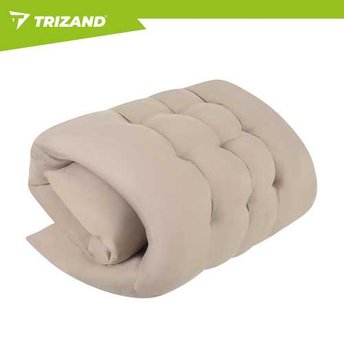 Sulankstomas sodo gultas 60x177x30cm Trizand