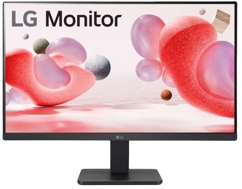 Monitorius LG 24MR400-B - 23,8'' | IPS | Full HD | 100Hz