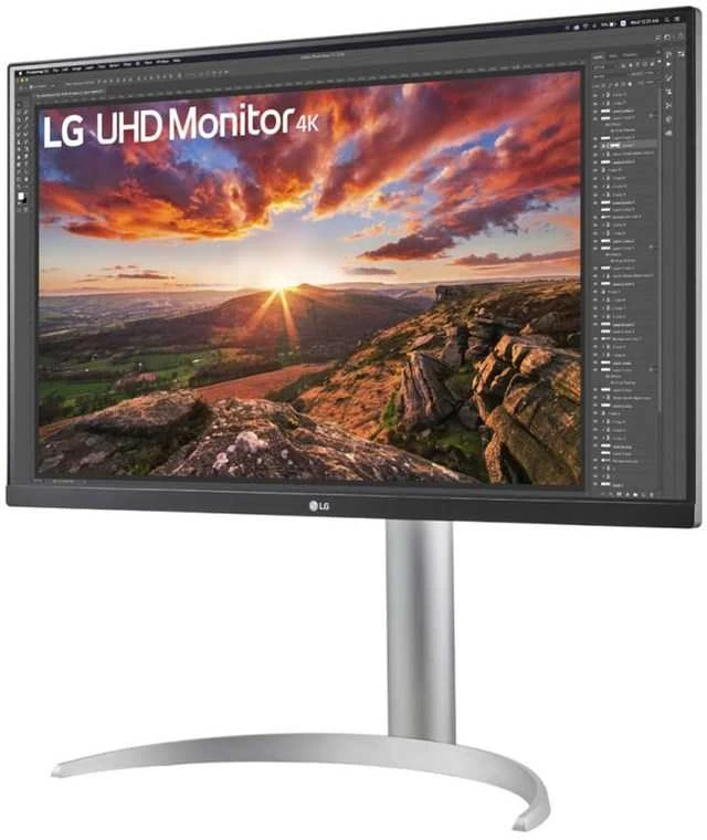 27 colių UHD 4K IPS monitorius su „VESA DisplayHDR™ 400“ (27UP850K-W)
