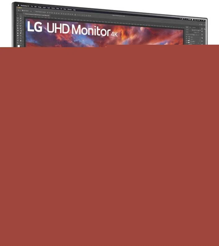 27 colių UHD 4K IPS monitorius su „VESA DisplayHDR™ 400“ (27UP850K-W)