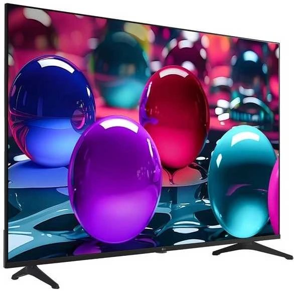 43 colių LG 43UA73003LA 4K išmanusis Televizorius 2025