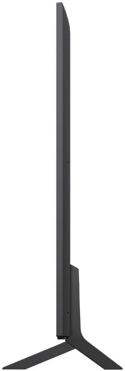 LG 55QNED80A3A | 55 | Smart TV | webOS | UHD | Juodas