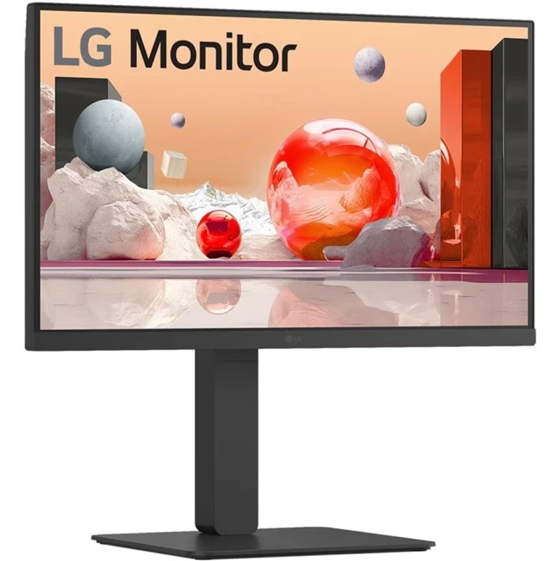 Monitorius LG | 24BA650-B | 23.8 " | IPS | 16:9 | 100 Hz | 5 ms | 1920 x 1080 pikselių | 250 cd/m² | HDMI jungtys quantity 1 | Juodas