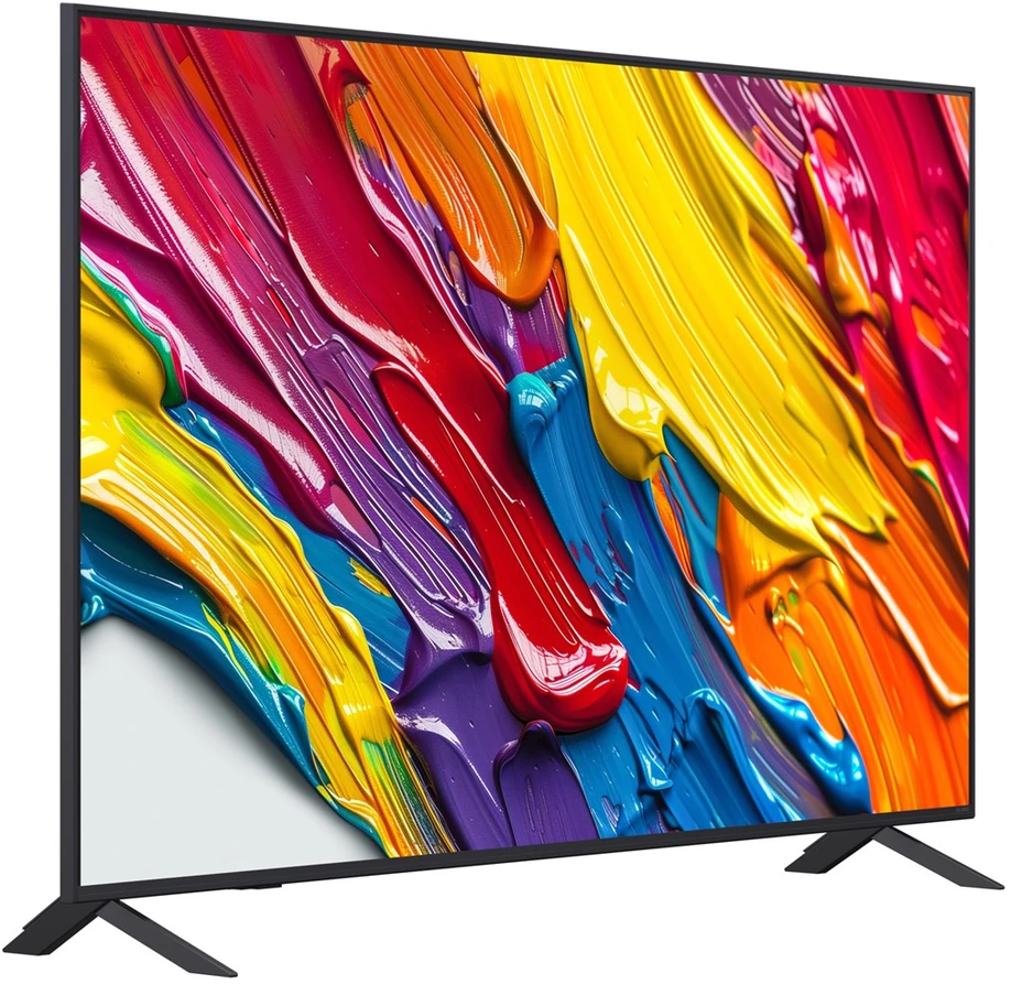 LG QNED AI 65QNED82A6B 165.1 cm (65") 4K Ultra HD Smart TV Wi-Fi Juodas