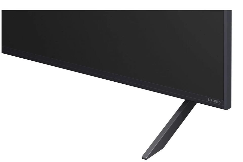 LG QNED AI 65QNED82A6B 165.1 cm (65") 4K Ultra HD Smart TV Wi-Fi Juodas