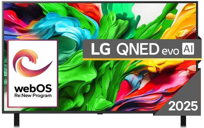 65 colių LG QNED MiniLED 65QNED85A3C | išmanusis Televizorius | webOS 2.5 | 4K UHD