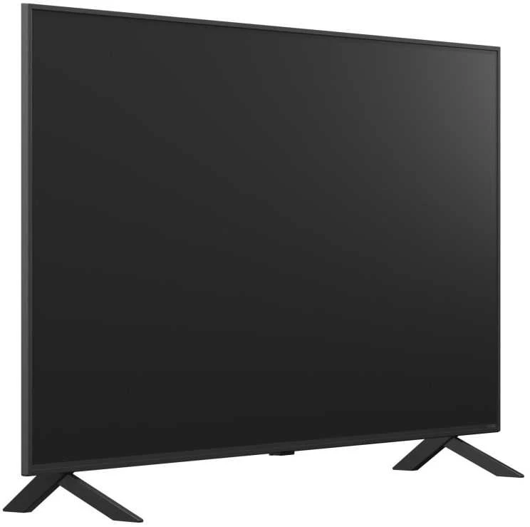 75 colių LG 75QNED80A3A 4K išmanusis Televizorius 2025