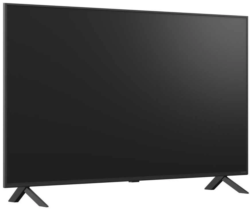 75 colių LG 75QNED80A3A 4K išmanusis Televizorius 2025