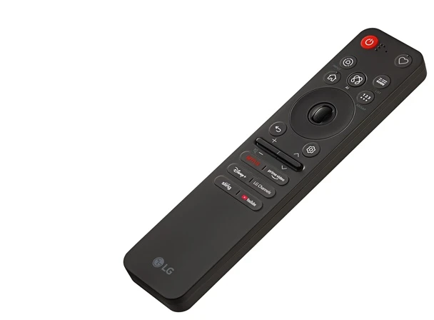 LG MAGIC REMOTE MR26GA televizoriaus nuotolinio valdymo pultas