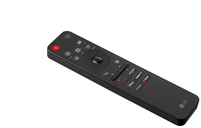 LG MAGIC REMOTE MR26GA televizoriaus nuotolinio valdymo pultas