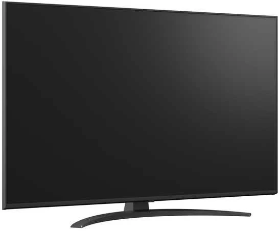 43 colių LG 43NANO81A3A 4K išmanusis TV 2025