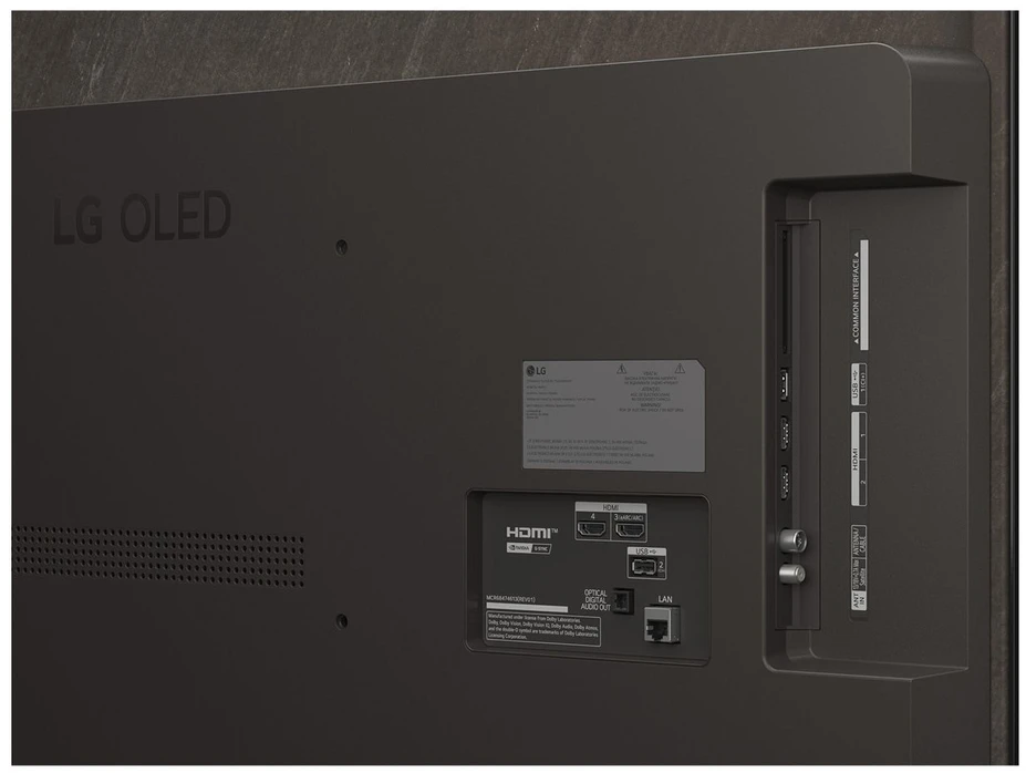 TELEVIZORIUS OLED55B53LA.AEU LG