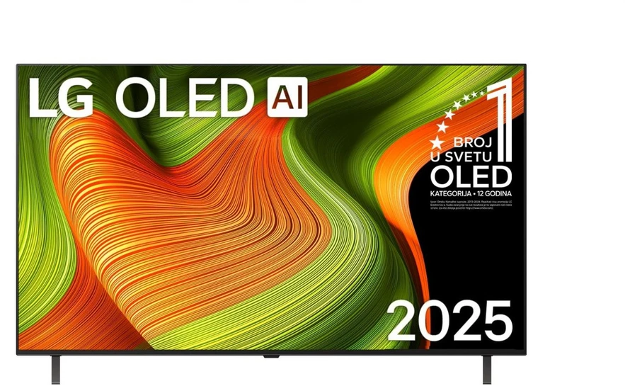 TELEVIZORIUS OLED55B53LA.AEU LG