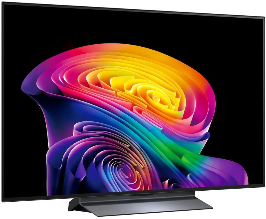LG OLED 4K evo AI C6 televizorius | OLED65C61LA | 65 | Smart TV | webOS | UHD | Juoda