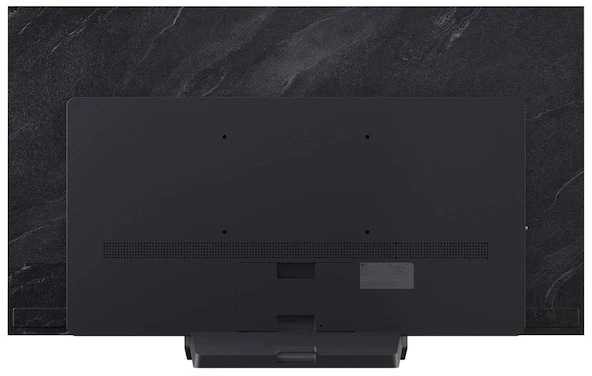 Televizorius LG OLED evo AI OLED83C54LA 2,11 m (83") 4K Ultra HD Smart TV Wi-Fi Juodas
