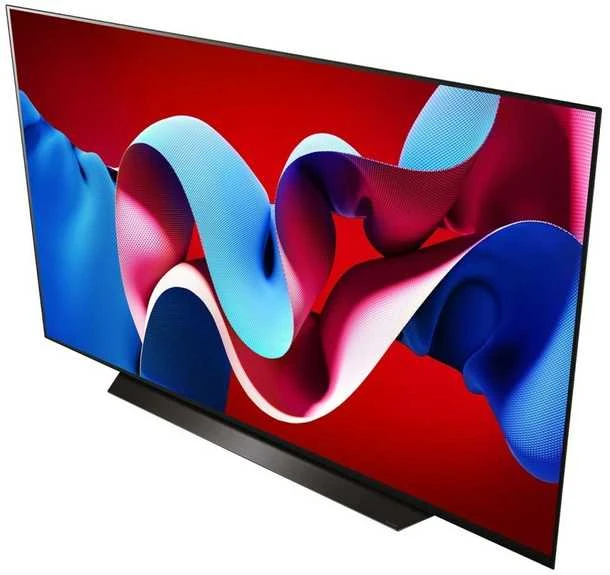 83 colių LG OLED OLED83C41LA | išmanusis Televizorius | webOS 24 | 4K UHD