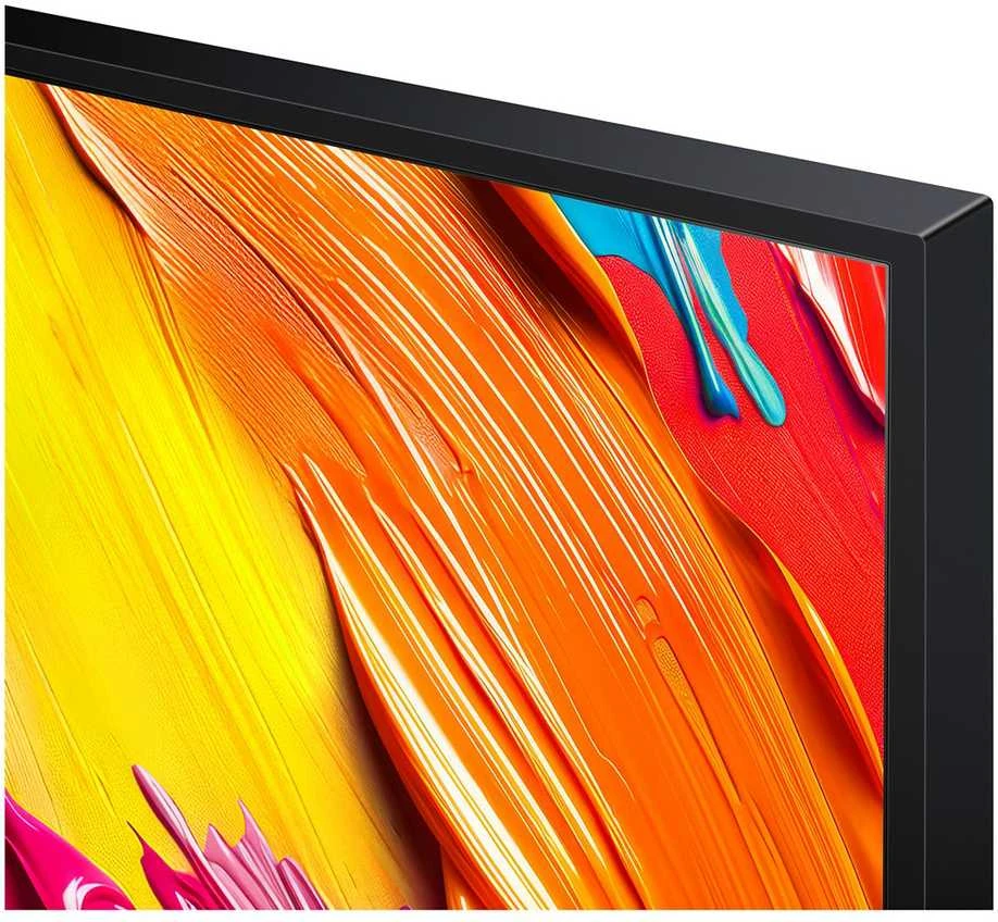Televizorius LG QNED AI 55QNED70A6A 139.7 cm (55") 4K Ultra HD Smart TV Wi-Fi Juodas