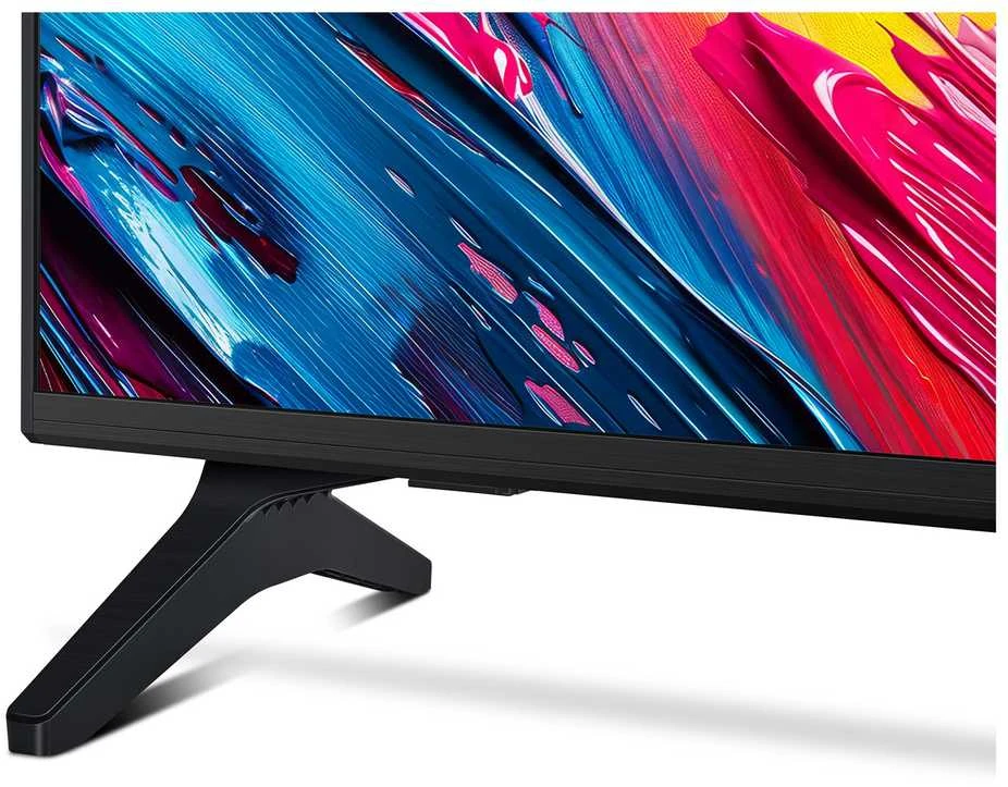 Televizorius LG QNED AI 55QNED70A6A 139.7 cm (55") 4K Ultra HD Smart TV Wi-Fi Juodas