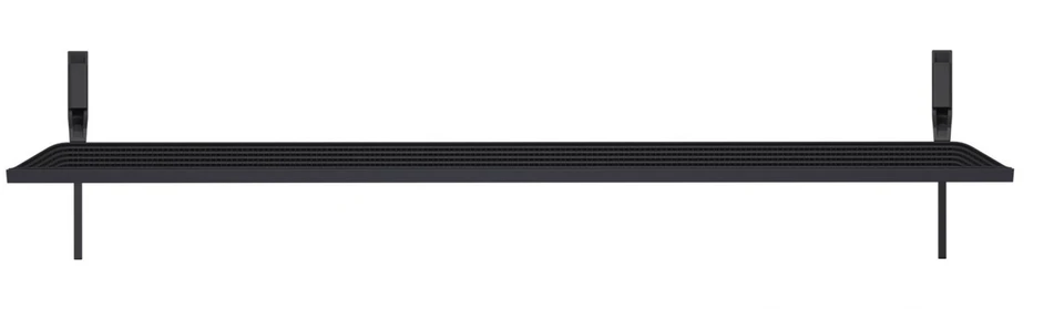 Televizorius LG QNED AI 55QNED82A6B 139,7 cm (55 colių) 4K Ultra HD „Smart TV“ su „Wi-Fi“, juodos spalvos