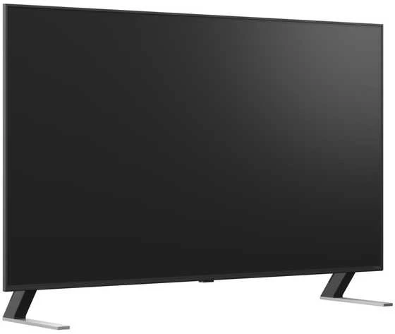 LG 55QNED85A3C | 55 | Išmanusis televizorius | „webOS 25“ | UHD | Juoda
