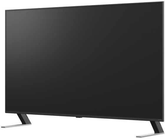 LG 55QNED85A3C | 55 | Išmanusis televizorius | „webOS 25“ | UHD | Juoda