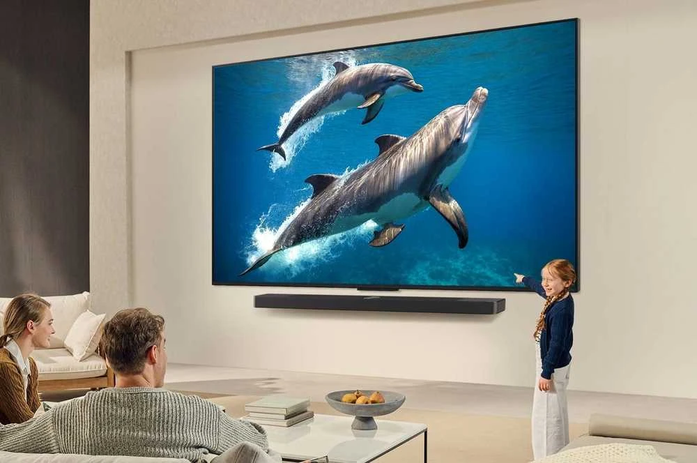 Televizorius LG 65QNED70A6A
