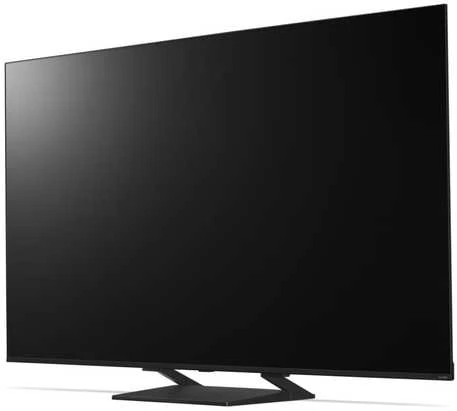 Televizorius LG QNED evo AI 65QNED93A6A TV 165.1 cm (65") 4K Ultra HD Smart TV Wi-Fi Juodas