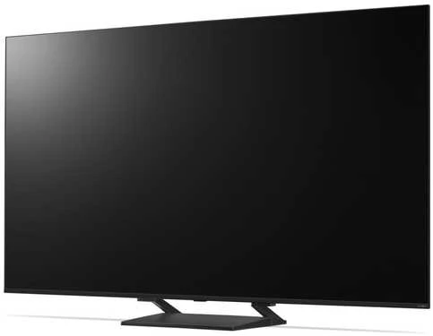 Televizorius LG QNED evo AI 65QNED93A6A TV 165.1 cm (65") 4K Ultra HD Smart TV Wi-Fi Juodas