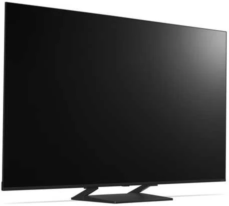 Televizorius LG QNED evo AI 65QNED93A6A TV 165.1 cm (65") 4K Ultra HD Smart TV Wi-Fi Juodas